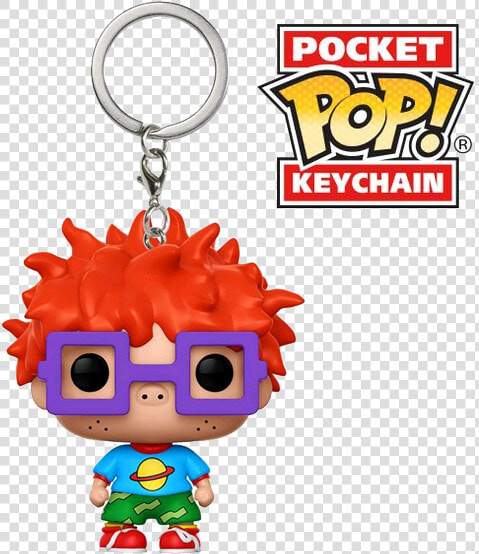 Chuckie Rugrats Pop Vinyl  HD Png DownloadTransparent PNG