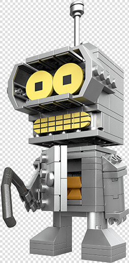 Mega Construx Kubros Futurama  HD Png DownloadTransparent PNG