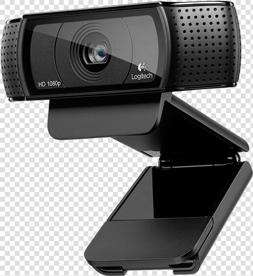 Logitech Webcam Hd Pro C920  HD Png DownloadTransparent PNG