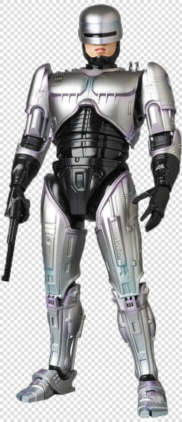 Robocop Png Photo Background   Robocop Mafex Action Figure  Transparent PngTransparent PNG