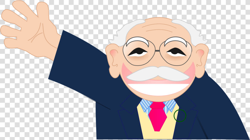 Old Man Smiling Clip Arts   Png Old Men Clipart  Transparent PngTransparent PNG