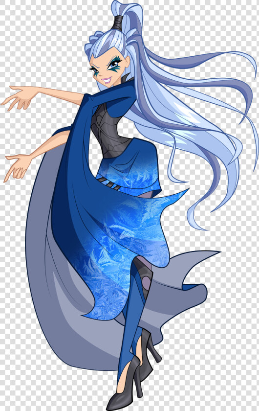 Winx Club Icy Bloomix  HD Png DownloadTransparent PNG