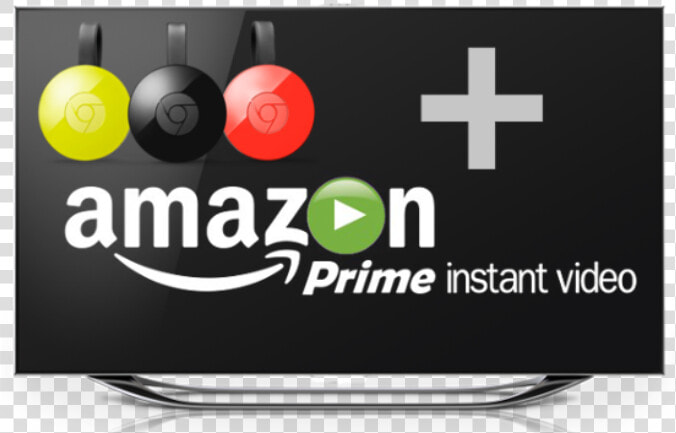 Chromecast Amazon Prime   Amazon Music  HD Png DownloadTransparent PNG