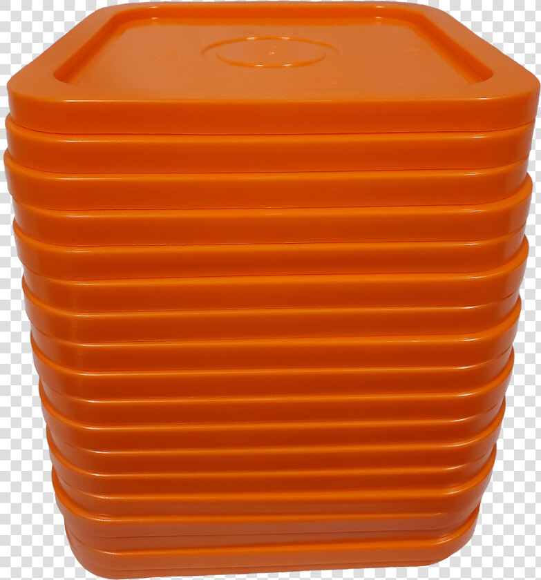 Orange Easy On Easy Off Snap Tight Lid  HD Png DownloadTransparent PNG