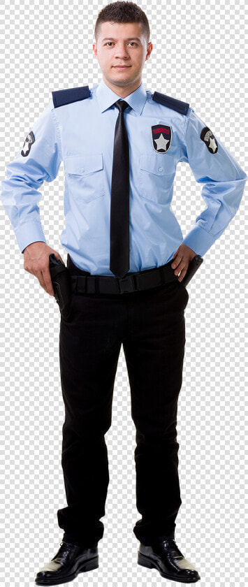 Police Officer Security Guard Uniform   Security Guard Uniform Png  Transparent PngTransparent PNG