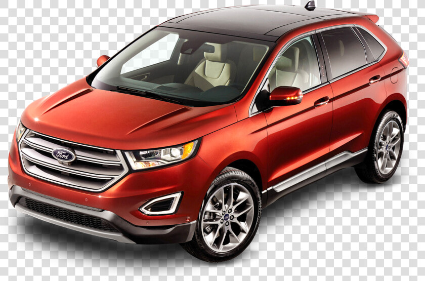 Ford Edge Red Car Png Image   2018 Used Ford Edge  Transparent PngTransparent PNG