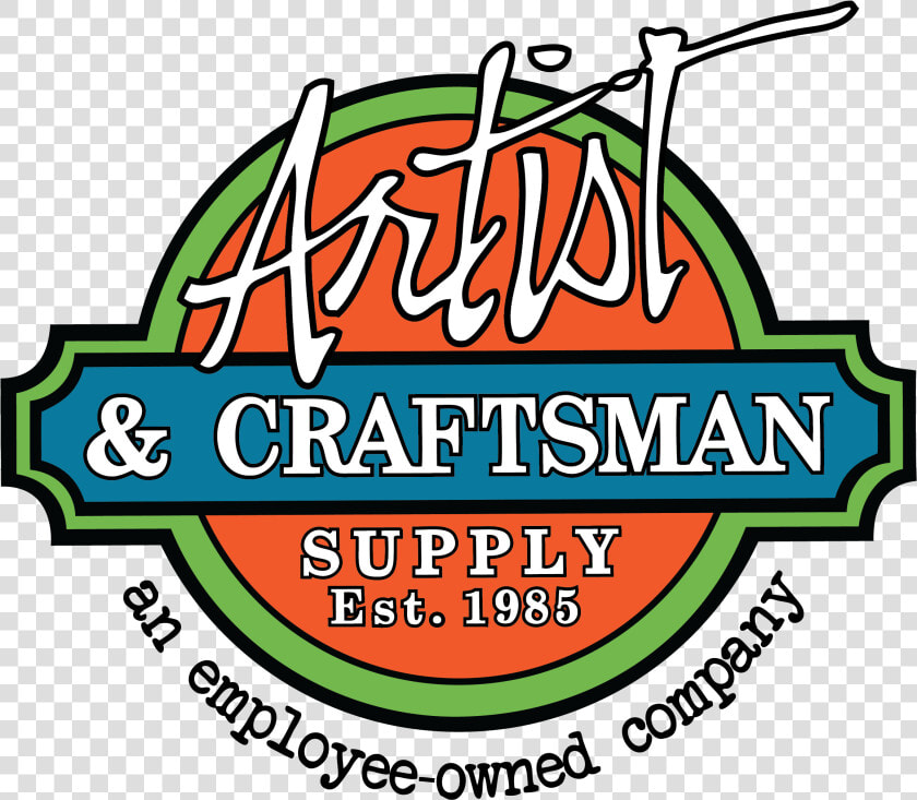 Artist And Craftsman Supply  HD Png DownloadTransparent PNG