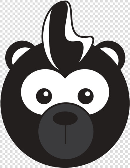 Animaru Skunk   Cartoon  HD Png DownloadTransparent PNG