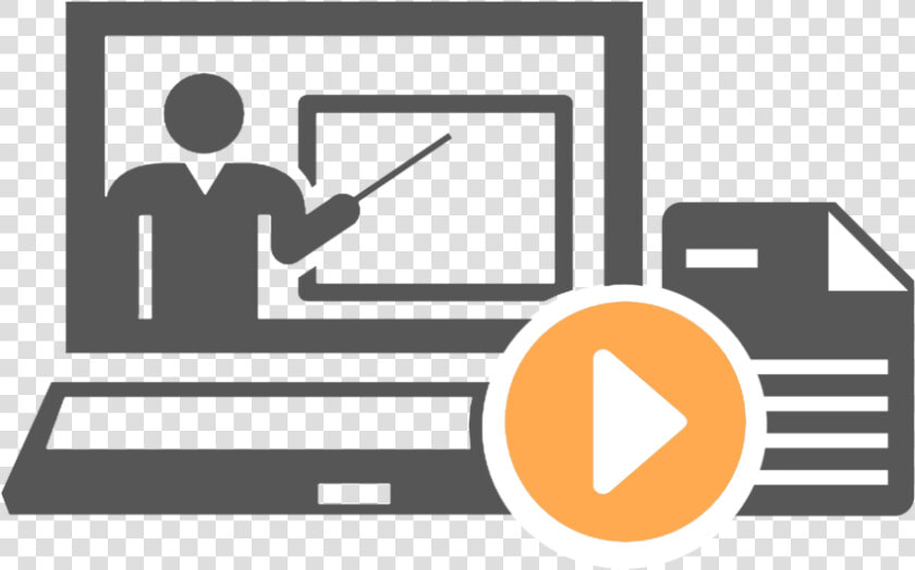 Video Tutorial Icon Png   Png Download   Video Tutorial Png  Transparent PngTransparent PNG