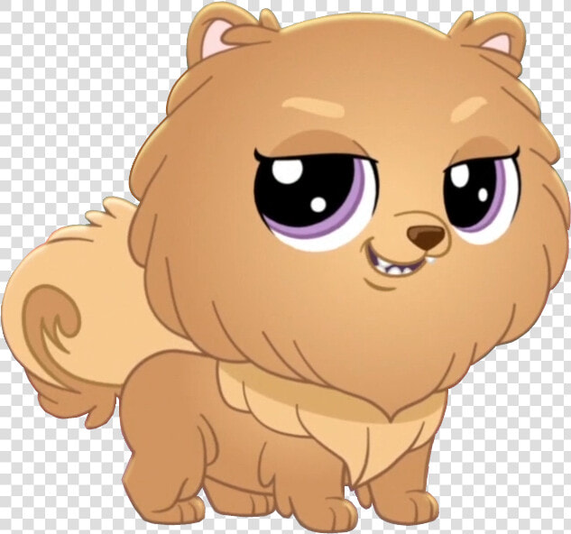 Littlest Pet Shop Sweetie Pom Pom  HD Png DownloadTransparent PNG