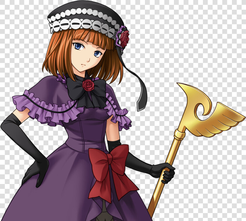 Umineko No Naku Koro Ni Eva Beatrice  HD Png DownloadTransparent PNG