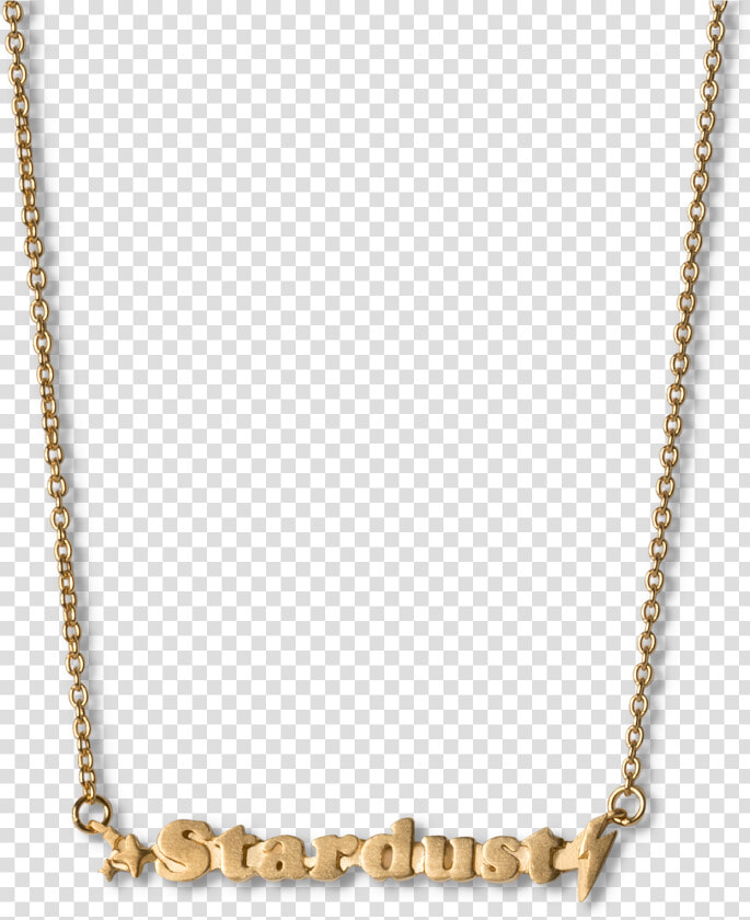 Stardust Necklace Title Stardust Necklace   Necklace  HD Png DownloadTransparent PNG