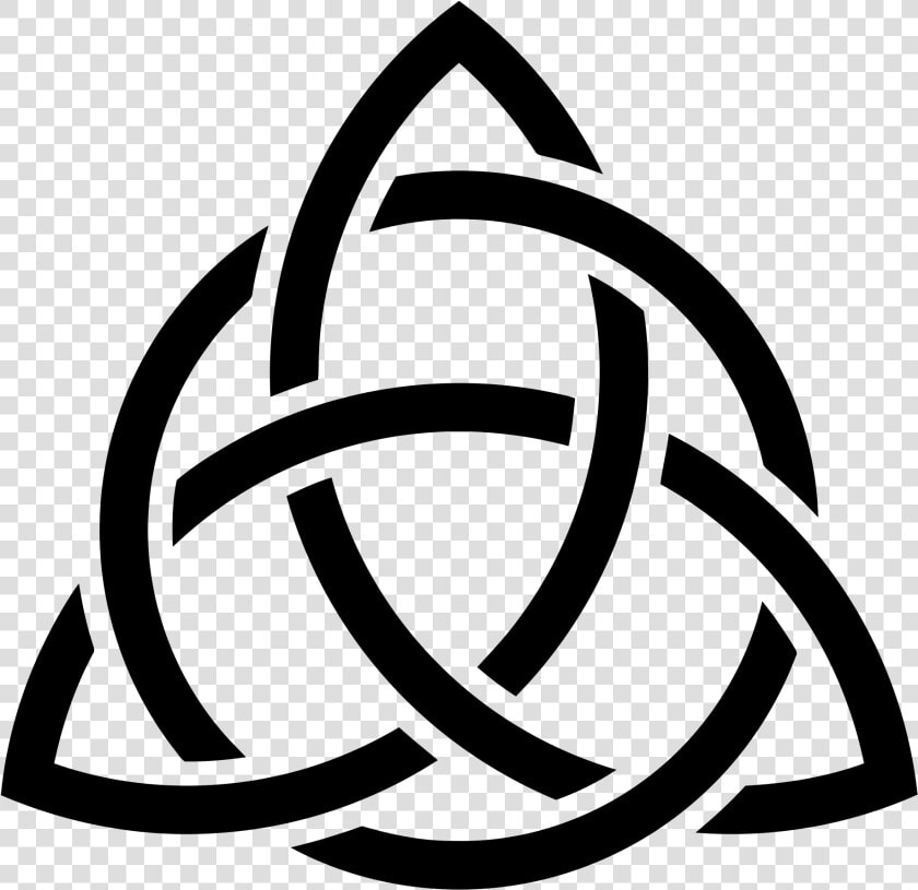 Celtic Trinity   Triquetra Transparent  HD Png DownloadTransparent PNG