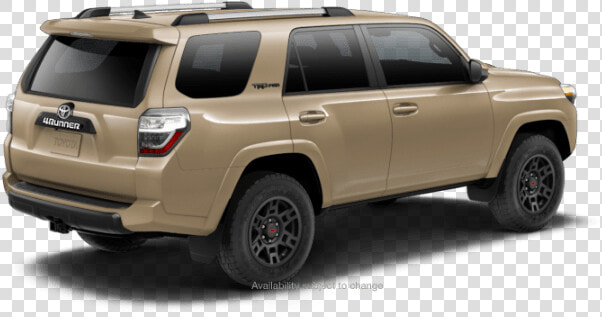 2016 Toyota 4runner Trd Pro In Quicksand   Desert Storm 4runner  HD Png DownloadTransparent PNG