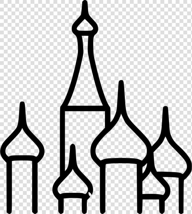 St Basil Cathedral Moscow   St  Basil  39 s Cathedral  HD Png DownloadTransparent PNG