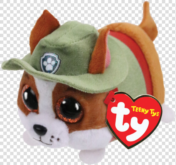 Set Of 2 Ty Beanie Boos   Teeny Ty Paw Patrol  HD Png DownloadTransparent PNG