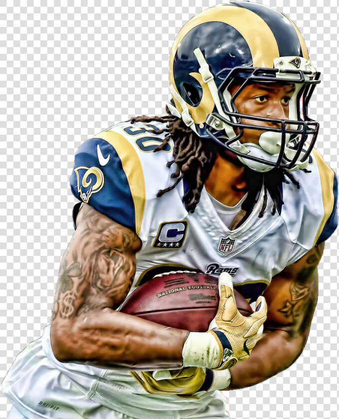 Nfl Players Png   Los Angeles Rams Player Png  Transparent PngTransparent PNG