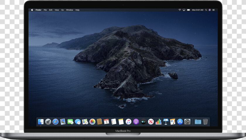 Mac Os X Catalina  HD Png DownloadTransparent PNG