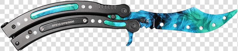 Butterfly Knife Doppler Phase 4  HD Png DownloadTransparent PNG