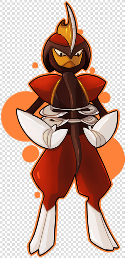 Bisharp Pokemon Fanart  HD Png DownloadTransparent PNG