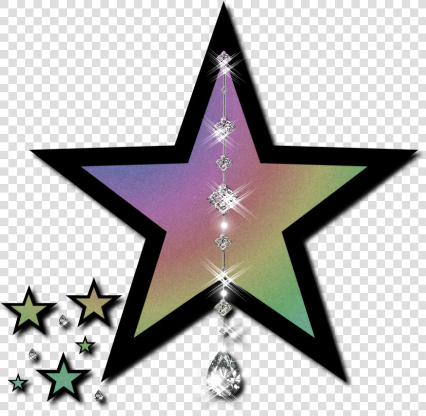 Walt Disney World Clip Art   Rotating Star Animated Gif  HD Png DownloadTransparent PNG