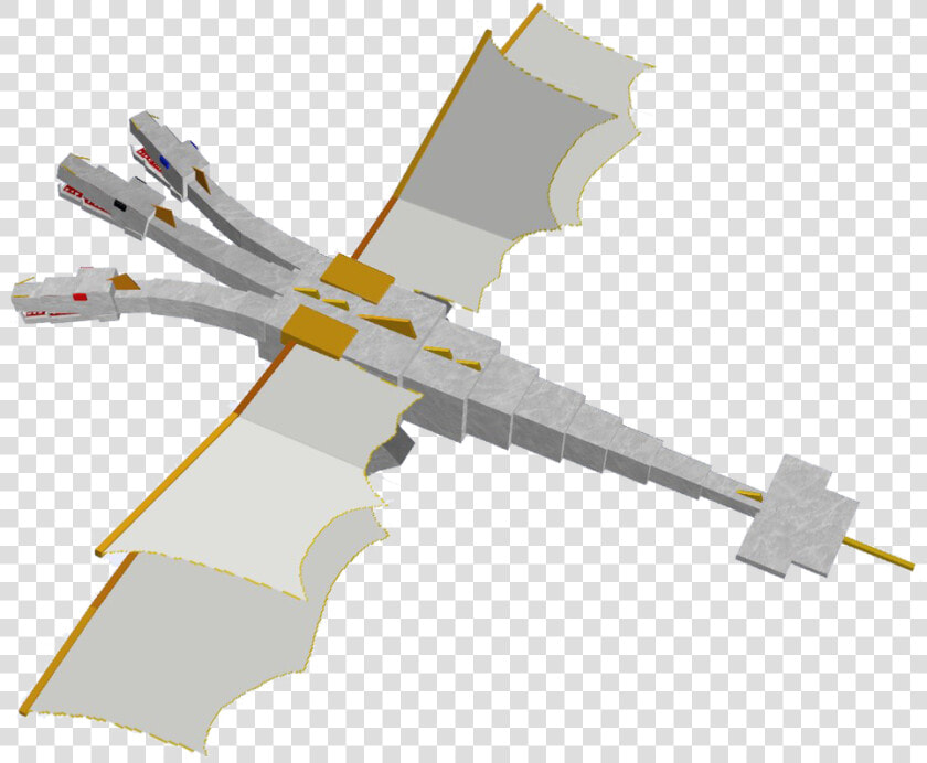 Picture   Minecraft Three Headed Dragon  HD Png DownloadTransparent PNG