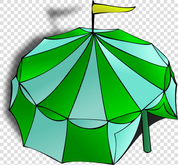 Circus Tent Vector Clip Art   Circus Tent Clip Art  HD Png DownloadTransparent PNG