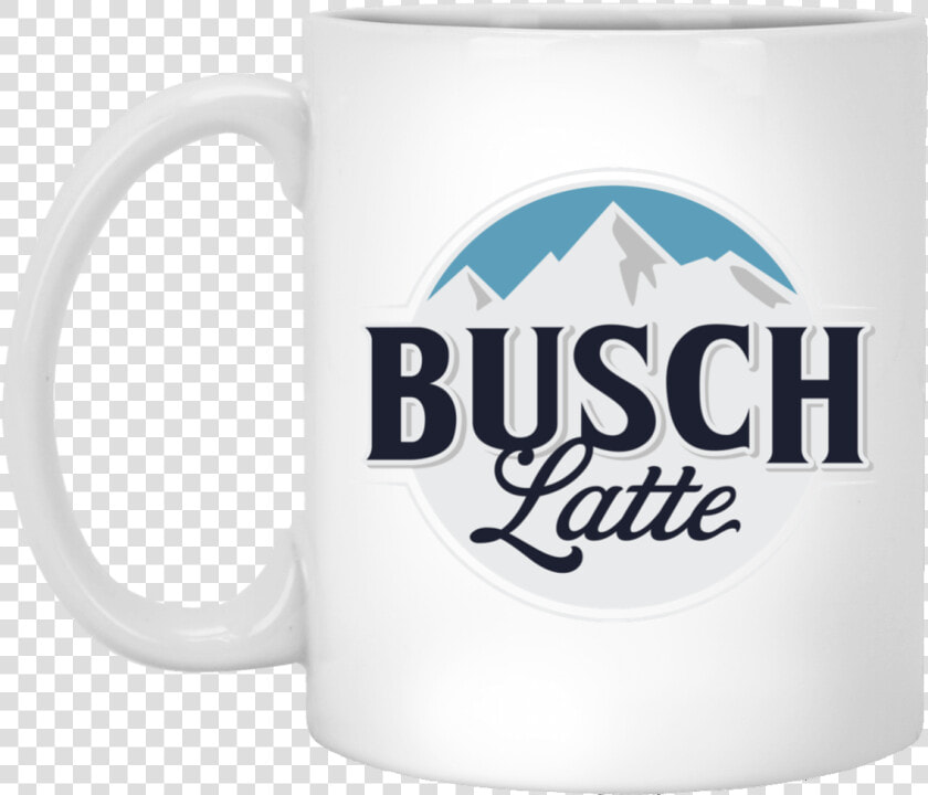 Busch Latte Funny Busch Lite Mug  amp  Beer Stein Busch   Mug  HD Png DownloadTransparent PNG