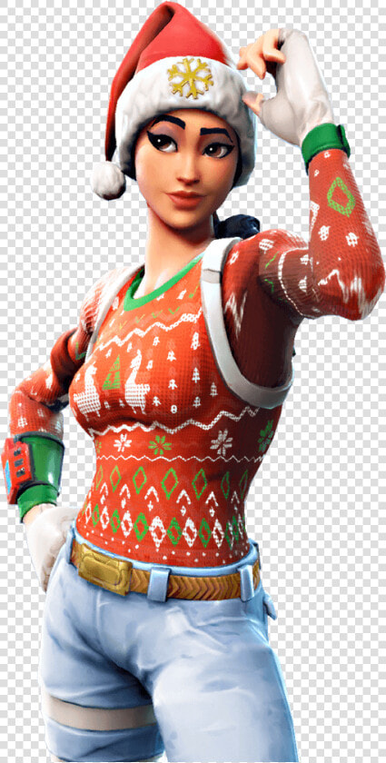 Fortnite Skins Png Nog Ops  Transparent PngTransparent PNG