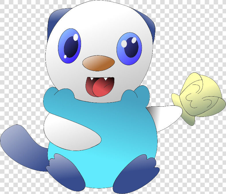 Oshawott   Cartoon   Cartoon  HD Png DownloadTransparent PNG