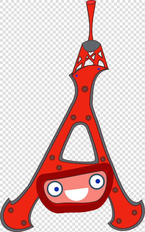 Area line tokyo Tower   Cartoon Drawing Of A Clock Tower  HD Png DownloadTransparent PNG