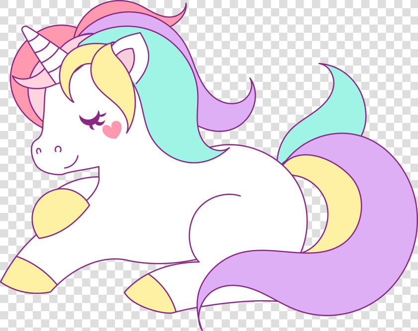 Baby At Getdrawings Com   Colores De Un Unicornio  HD Png DownloadTransparent PNG