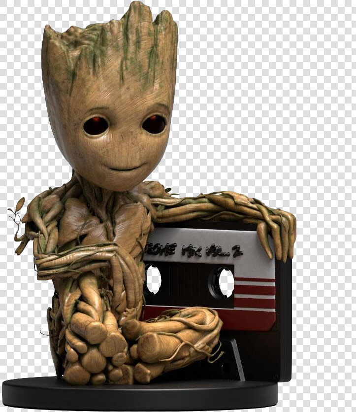 Guardians Of The Galaxy 2 Baby Groot Bank Coin Salvadanaio   Guardians Of The Galaxy Groot Money Box  HD Png DownloadTransparent PNG