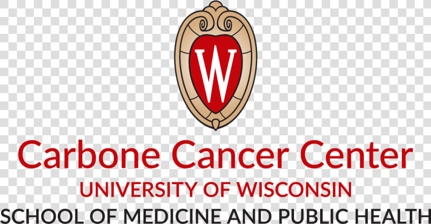 University Of Wisconsin Carbone Cancer Center   Uw Carbone Cancer Center Logo  HD Png DownloadTransparent PNG