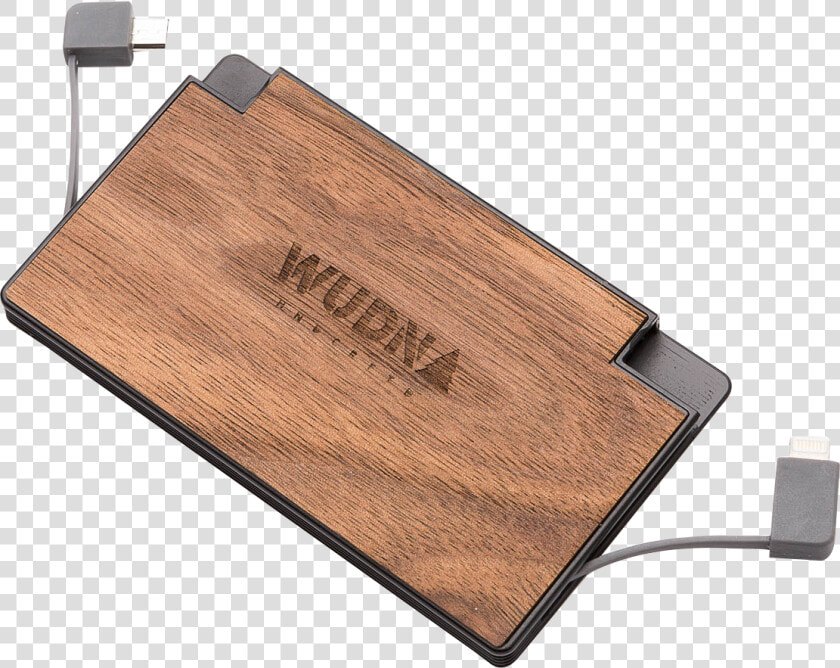 Slim Powerbank   Plywood  HD Png DownloadTransparent PNG