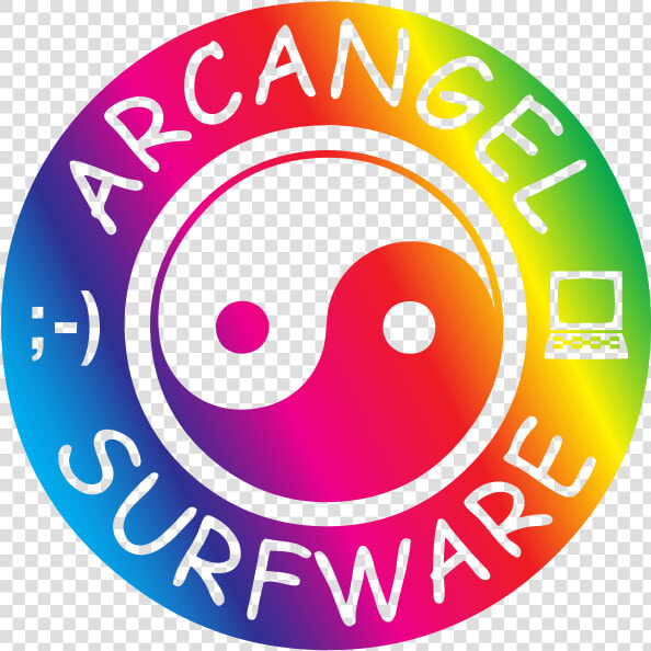 Arcsurf logo   Cory Arcangel  HD Png DownloadTransparent PNG