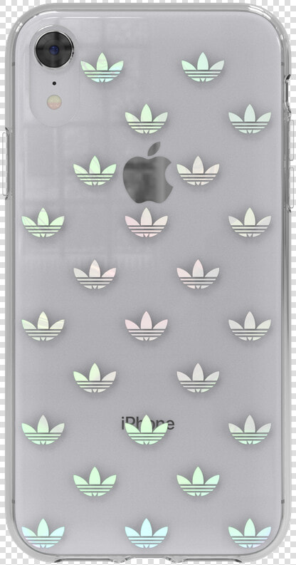 Adidas Original Trefoil Case For Iphone Xr   Iphonexr Adidas  HD Png DownloadTransparent PNG