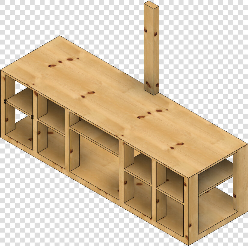 Transparent Tv Stand Png   Plywood  Png DownloadTransparent PNG