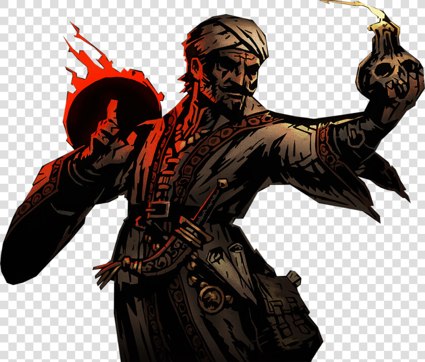 Darkest Dungeon Healers  HD Png DownloadTransparent PNG