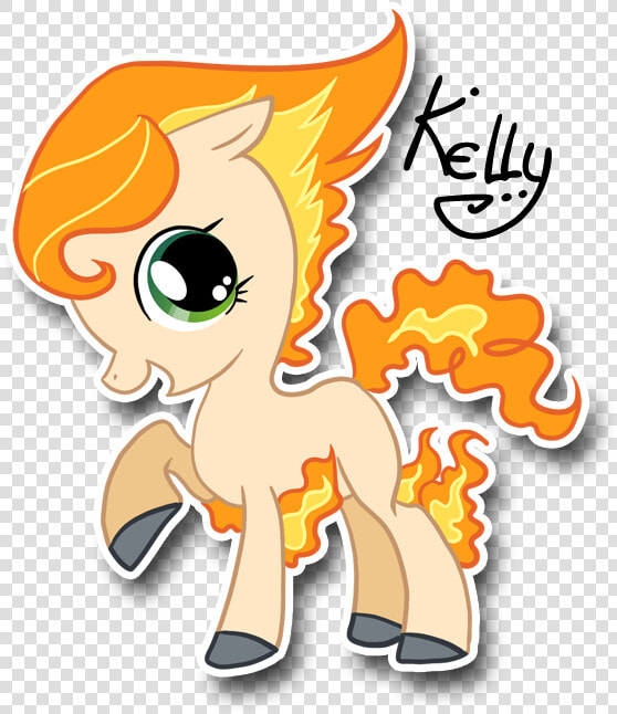 Helly Pony Mammal Cartoon Vertebrate Horse Like Mammal  HD Png DownloadTransparent PNG