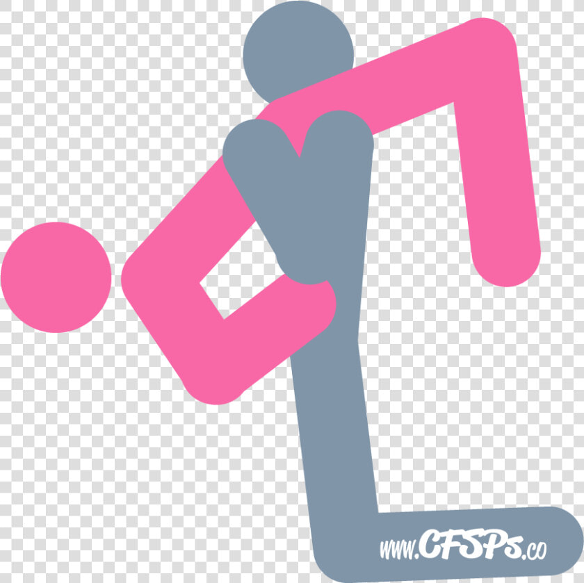 An Illustration Of The Feedbag Sex Position   Feedbag Position  HD Png DownloadTransparent PNG