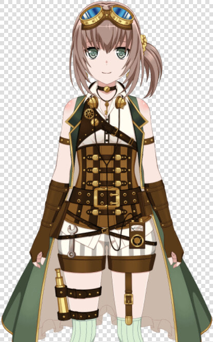 Steampunk Maya Bandori  HD Png DownloadTransparent PNG