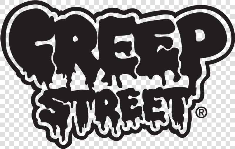 Creep Street®   Creep Logo  HD Png DownloadTransparent PNG