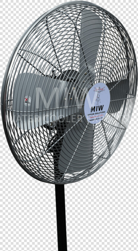 Industrial 240v Floor Standing Pedestal Fan 3 Speed   Fan  HD Png DownloadTransparent PNG