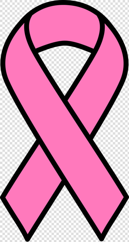 Breast Cancer Ribbon Png   Breast Cancer Sign Clipart  Transparent PngTransparent PNG