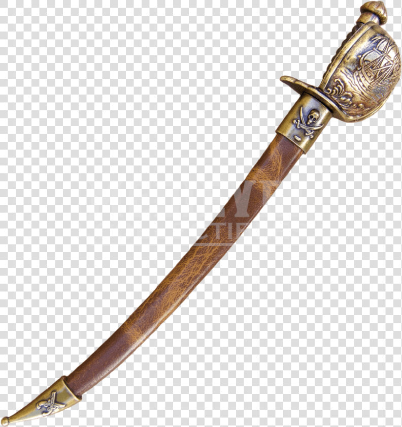 Transparent Pirate Sword Png   Sword In Scabbard Png  Png DownloadTransparent PNG