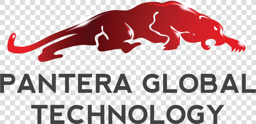 Transparent Pantera Logo Png   Pantera Global Technology  Png DownloadTransparent PNG