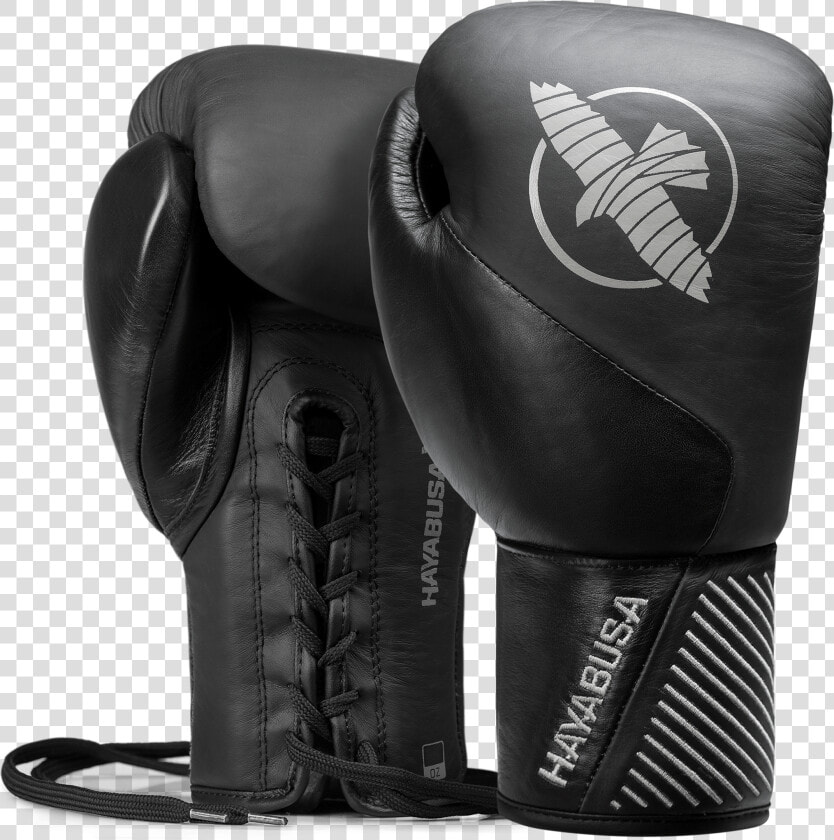 Classic Lace Up Boxing Glove Itemprop Thumbnail   Hayabusa Boxing Gloves Lace Up  HD Png DownloadTransparent PNG