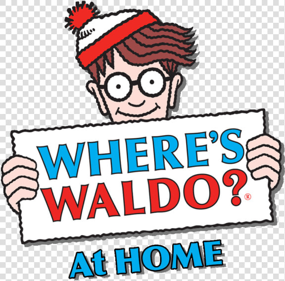 Waldo At Home  HD Png DownloadTransparent PNG