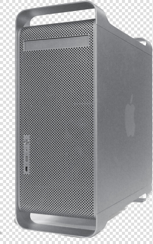 Power Mac G5 Transparent Right   Power Mac G5  HD Png DownloadTransparent PNG